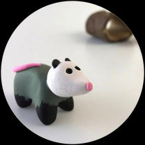 الطين الصناعي