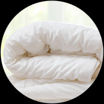 الحشوات واغطيتها