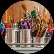 الفنون والأشغال اليدوية