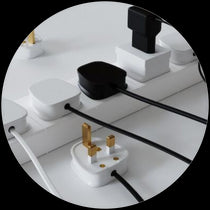 وصلات كهربائية