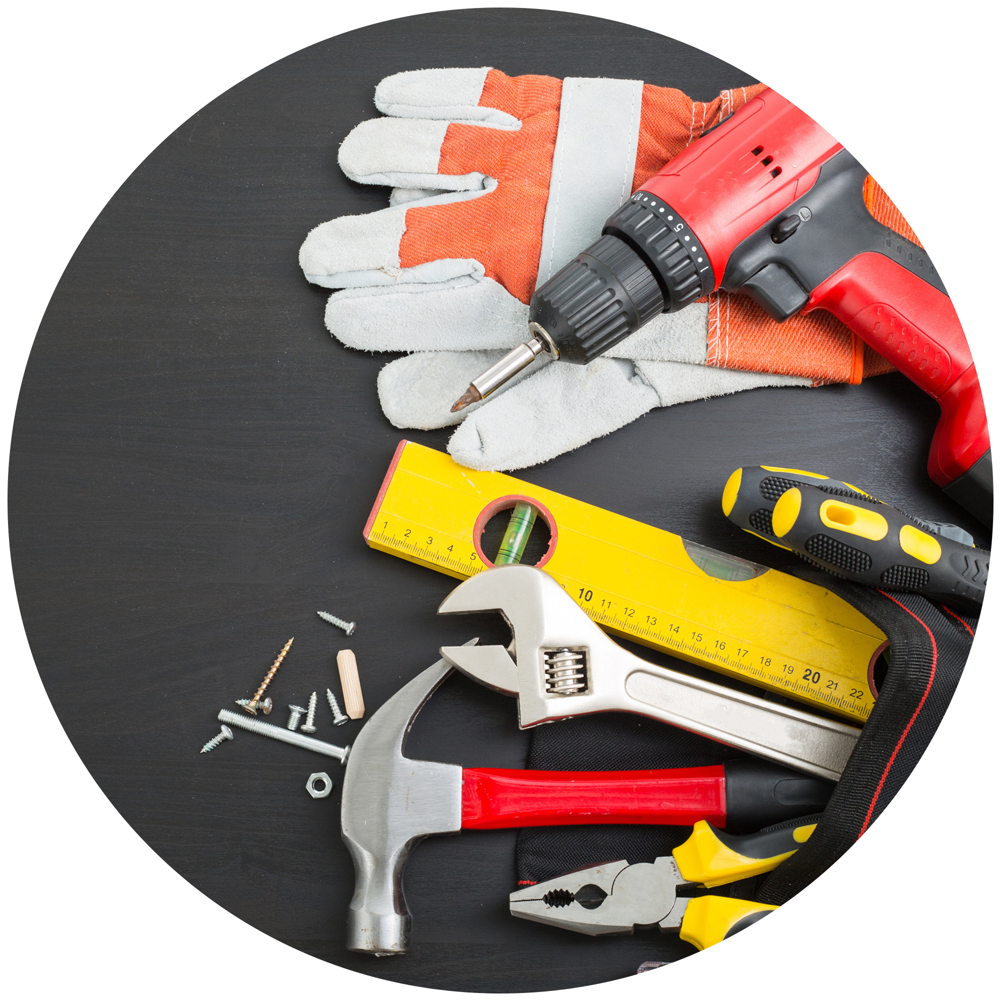 4 hardware tools on sale