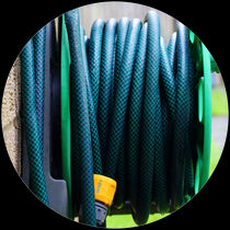 خراطيم الماء