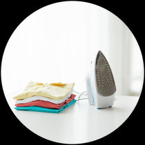 مستلزمات الكي واكسسواراتها