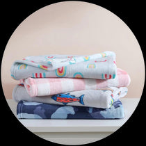 بطانيات الأطفال