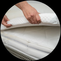 الماترس الفندقي والعوازل