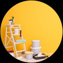 معدات الصبغ