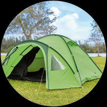 Tents & Sleeping Bags