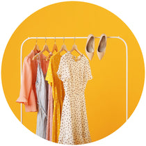 أرفف تخزين الأحذية