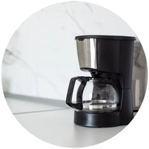 معدات القهوة