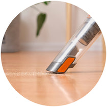 المكانس الكهربائية