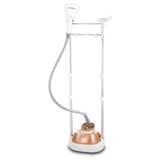 Black+Decker Garment Steamer Manual 3 Settings 1785W - Silver