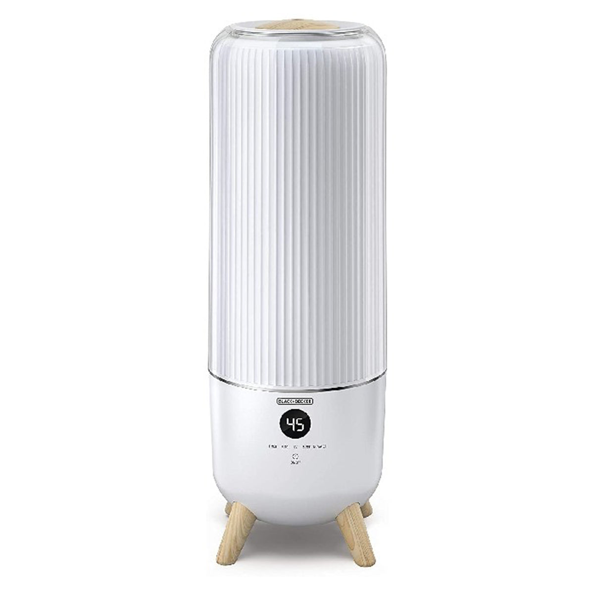 Digital Humidifier 6L with Remote ControlCapacity: 6 Liters