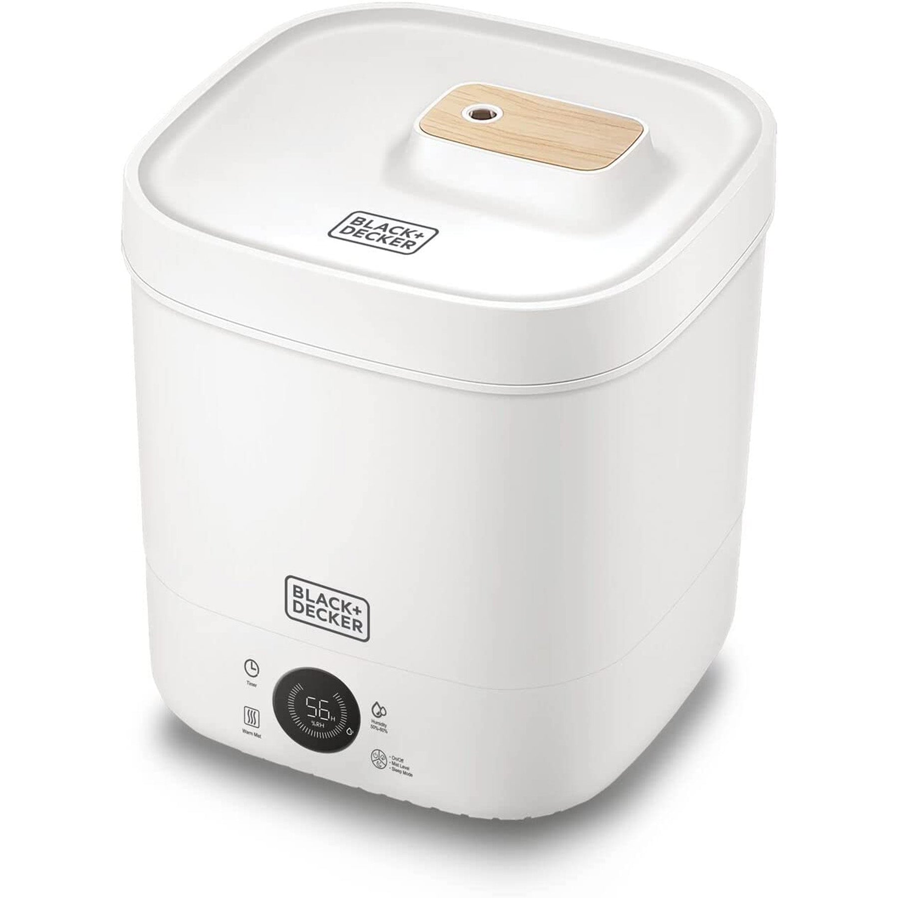 Digital Humidifier 110WCapacity: 4 Liter