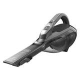 Dust buster Cordless Hand Vacuum Cleaner, 25W, 0.5 Liter,  Black