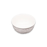 Porclain bowl - White 10cm