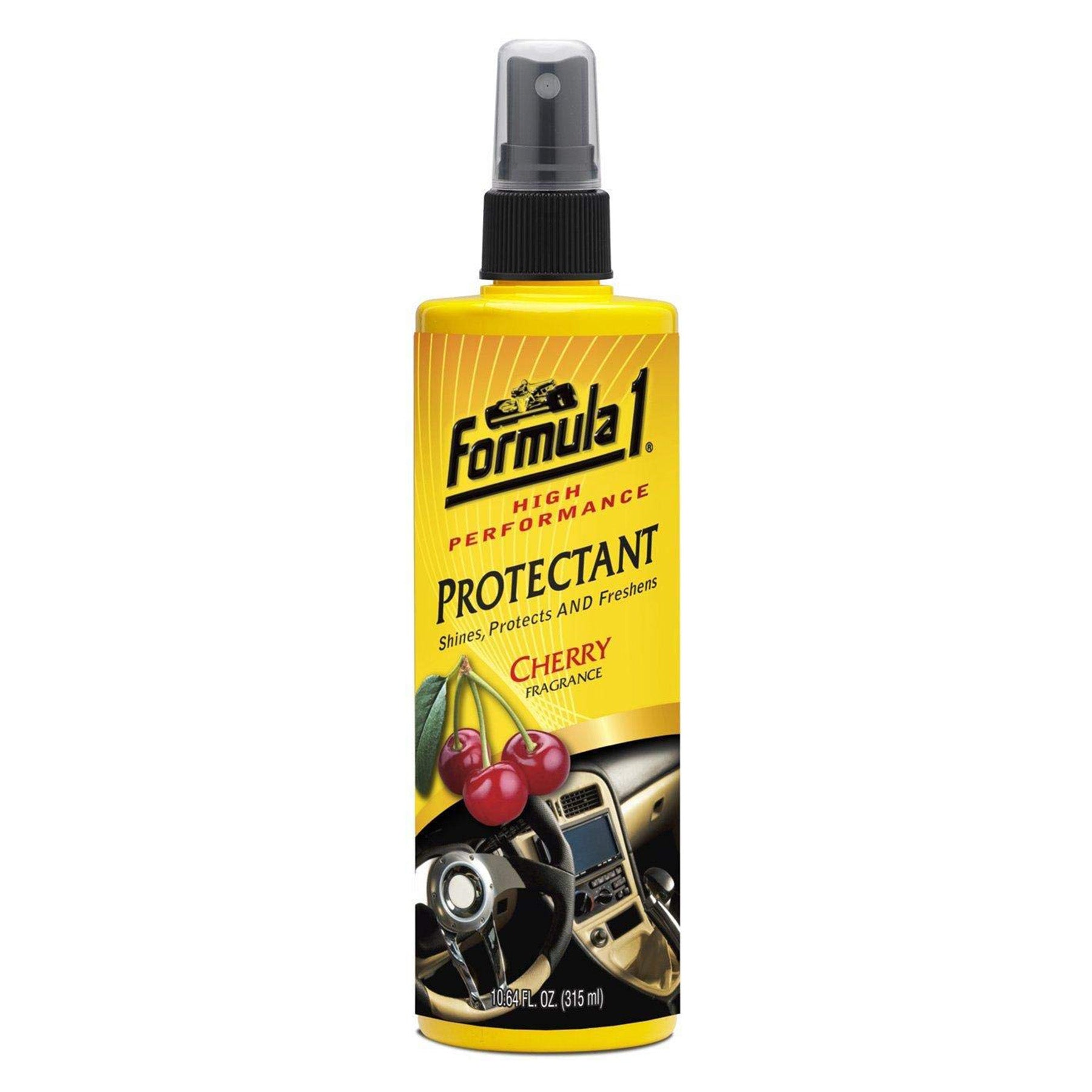 Scented Car protectant Capacity: 295 ml