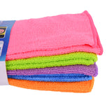 Microfiber Cloth Pack 10 PcsSize: 30 x 40 cm