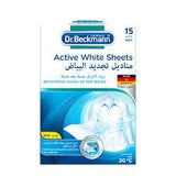 Active White Sheet- 15 Sheets