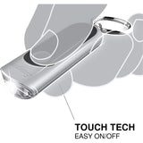 Keychain LightSwitchless on/off touch power