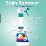 Stain Remover Oxi-Power Foam 500 Ml