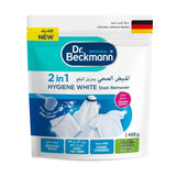 مسحوق مبيض صحي و مزيل للبقع