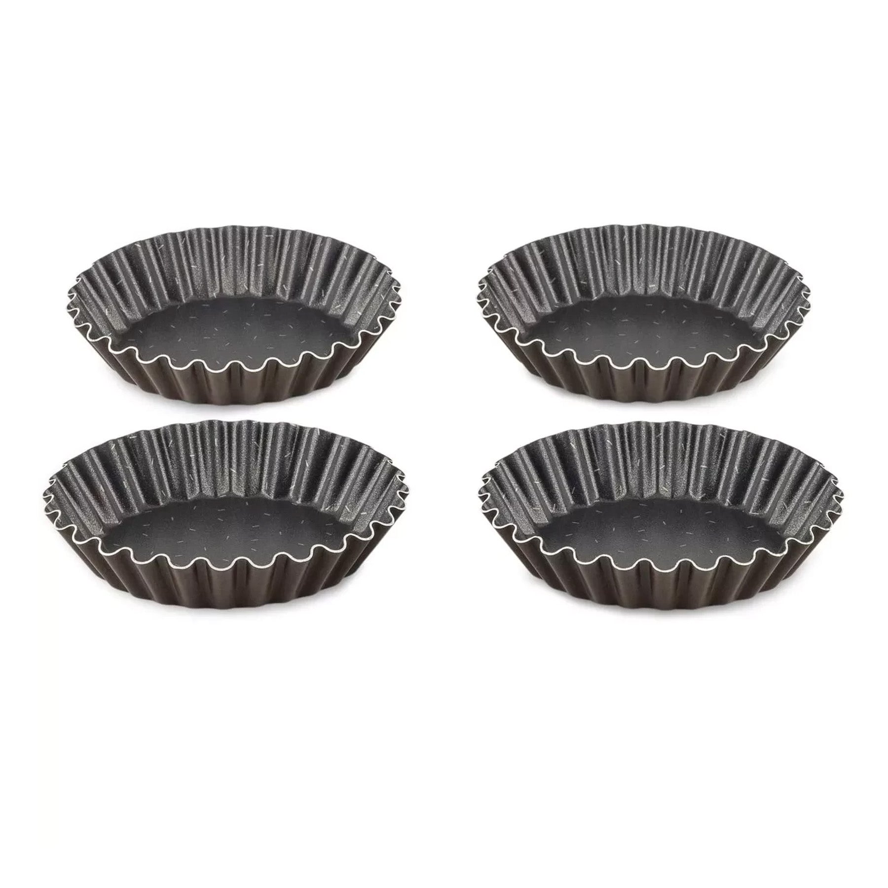 small bake pan - 4 pcs
