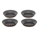 small bake pan - 4 pcs