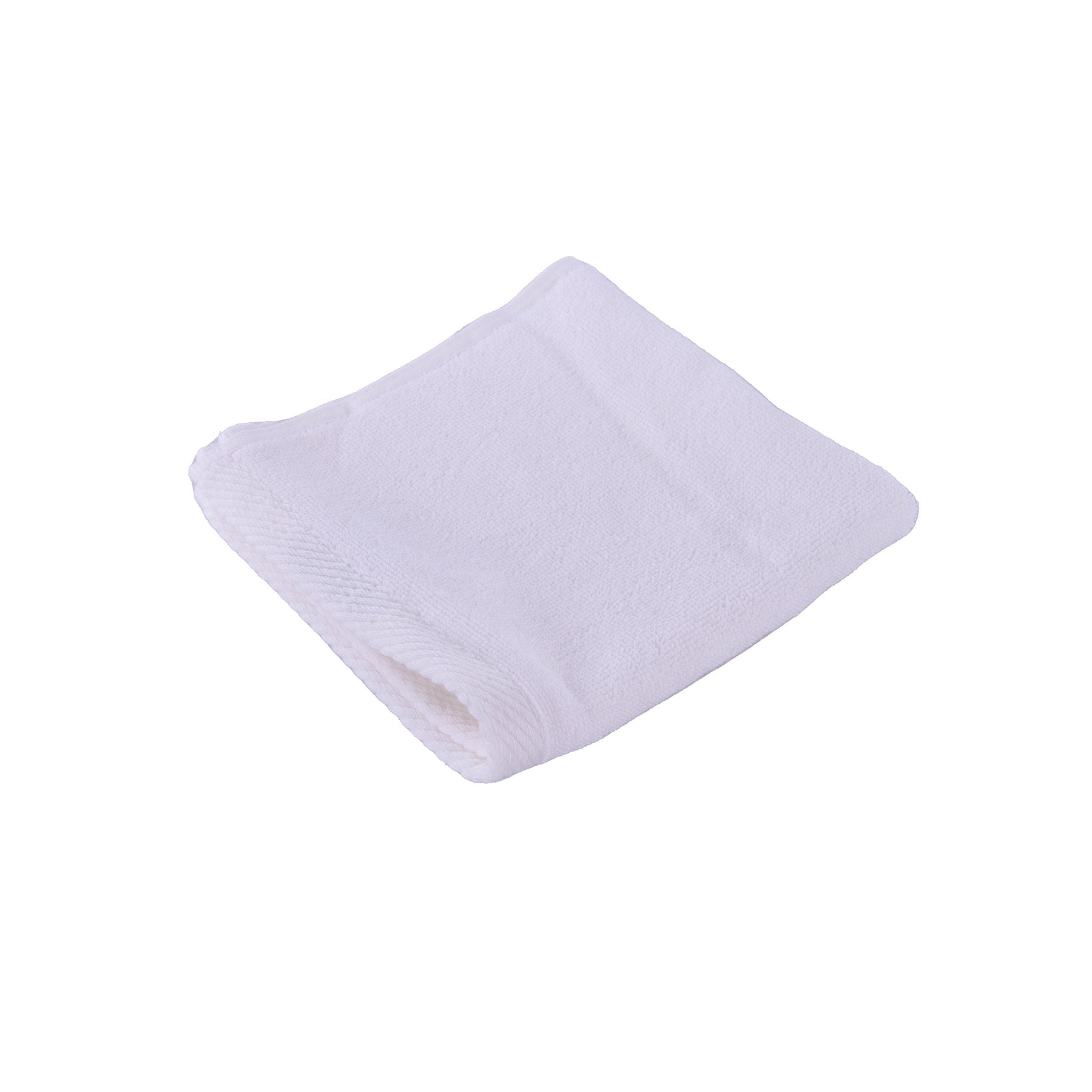 Hand towel - WhiteSize: 33x33cm.