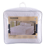King Mattress Topper , White ColorSize: 200x200+8cm.