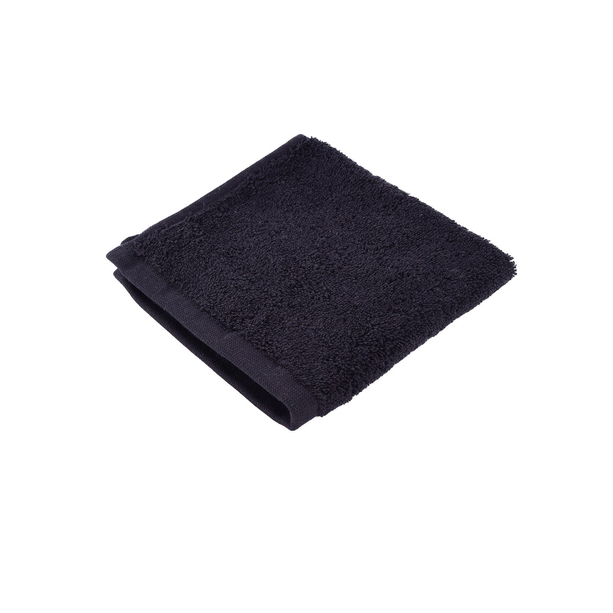 Hand towel - BlackSize: 33x33cm.