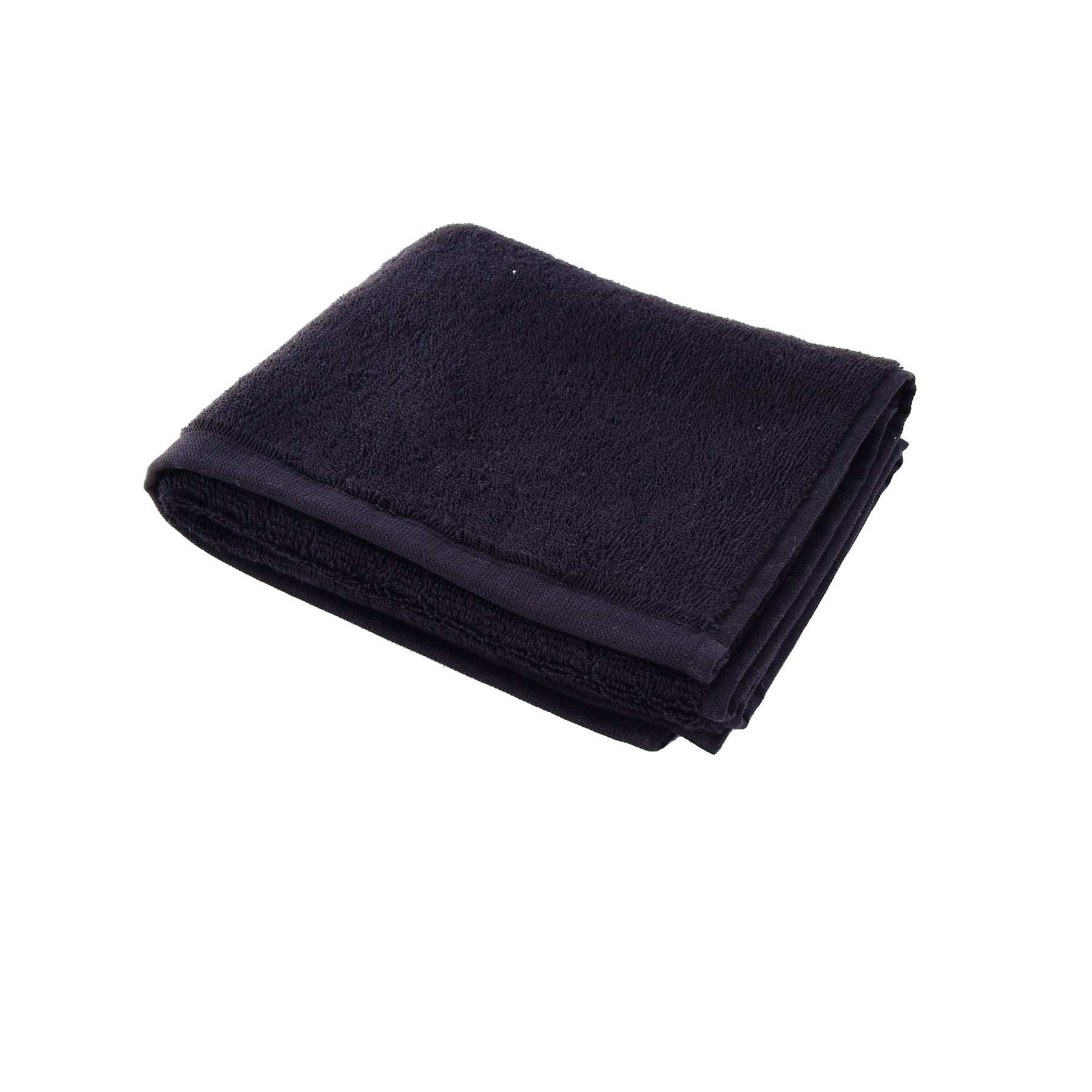 Head towel - BlackSize: 66x41cm.