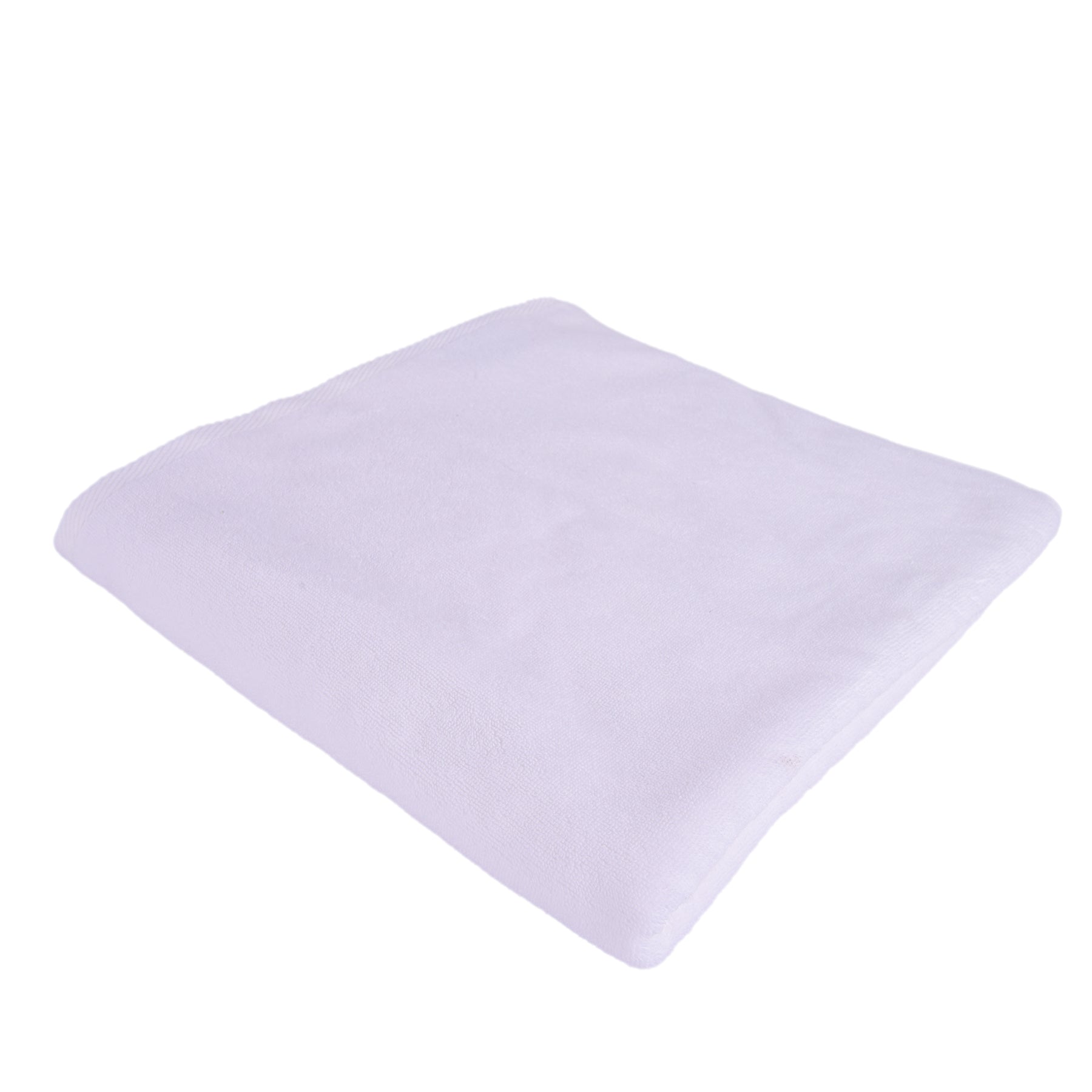 Bath Towel - WhiteSize: 70x140cm.