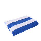 منشفة حمام سباحة قطنية فاخرة 90 × 180 سم