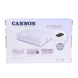 وسادة طبقتين ميموري فورم