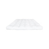 Cannon Ctn Xtra Thick 14Cm Matress Topper 200X200-White