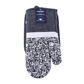 قفاز الفرن وحامل الوعاء مانع للانزلاق