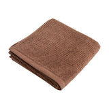 Combed cotton towel - 50x100cm