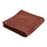 Combed cotton towel - 50x100cm
