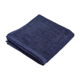 Combed cotton towel - 50x100cm