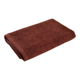Combed cotton towel 84x160 cm