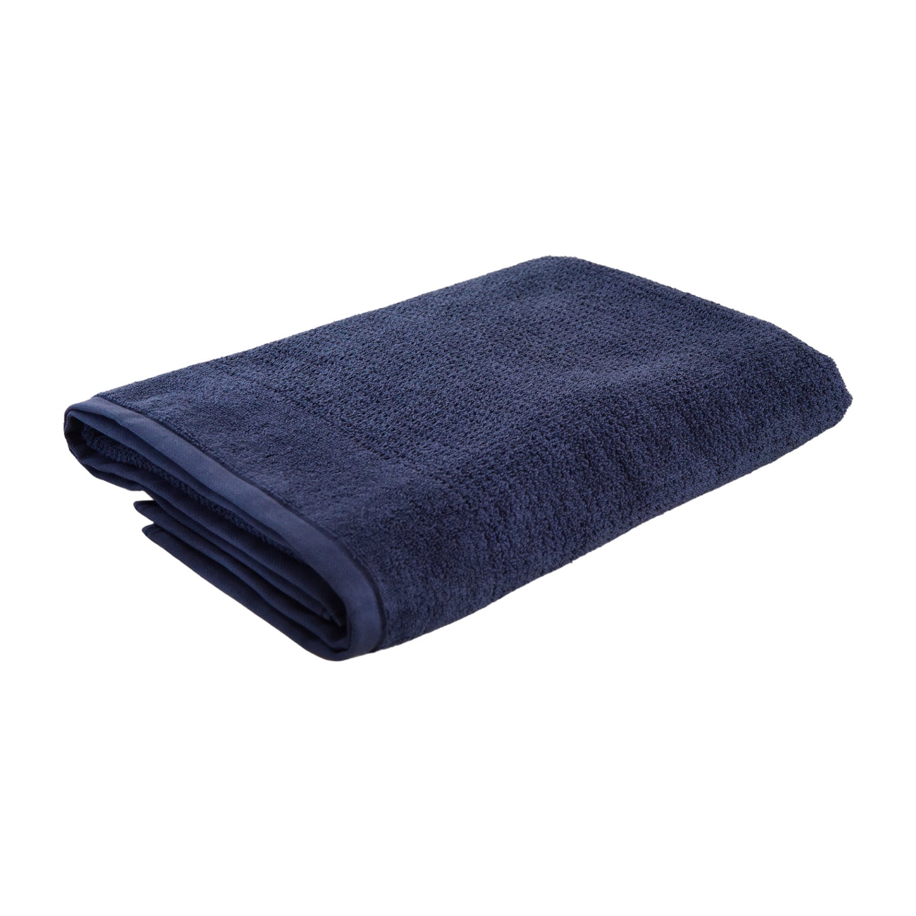 Combed cotton towel 84x160 cm