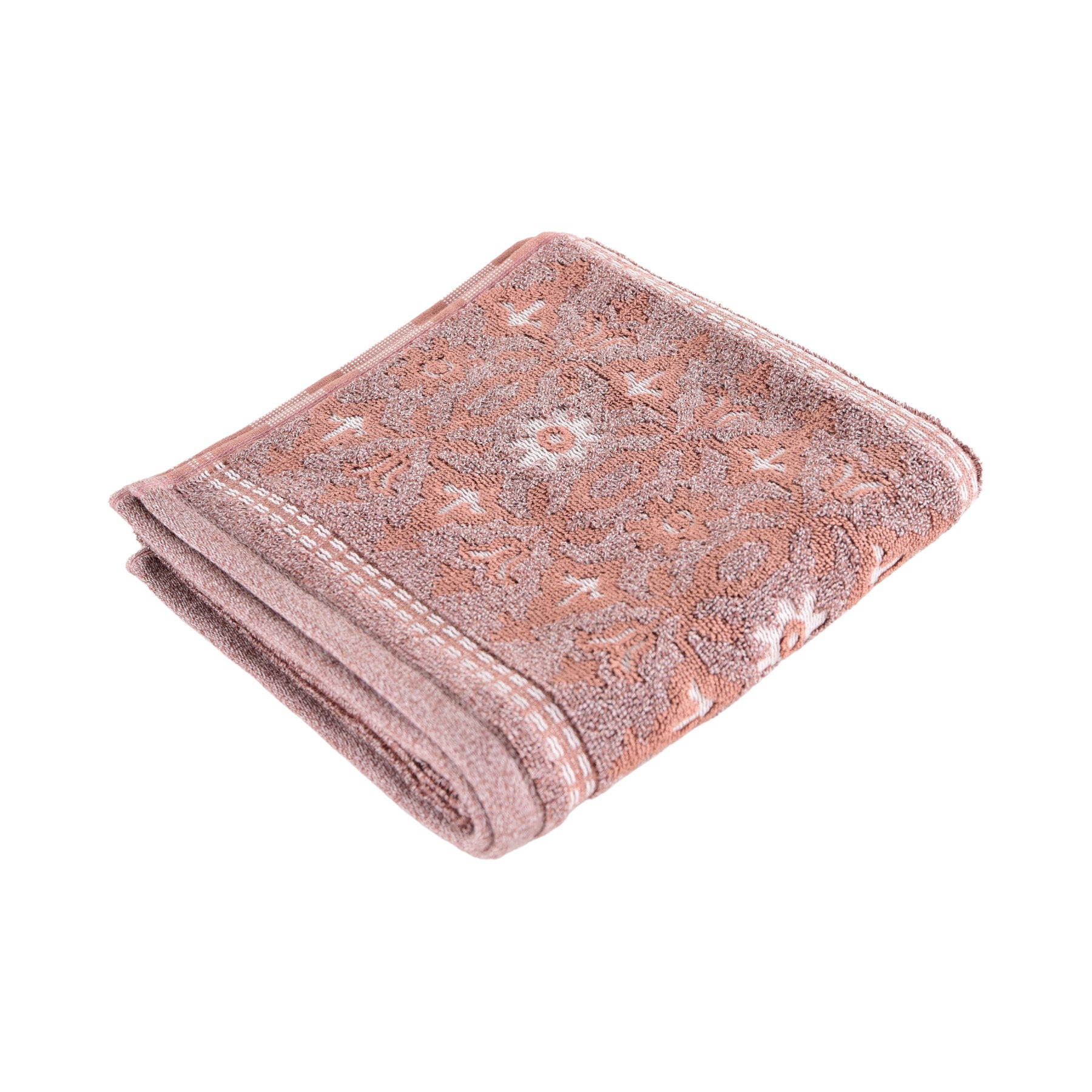 Combed Cotton yarn towel 50X100 cm