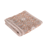 Combed Cotton yarn towel - 50x100 cm