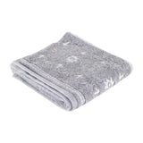 Combed Cotton yarn towel 50X100 cm