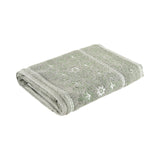 Combed Cotton yarn towel 70X140 cm