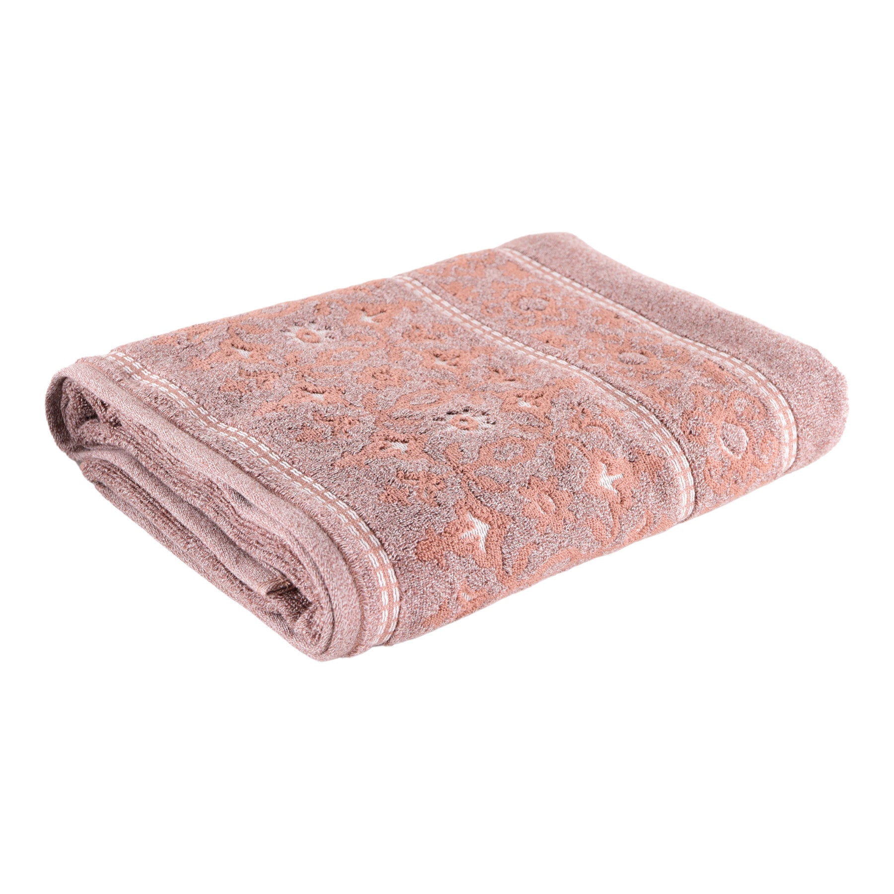 Combed cotton yarn towel 90X160 cm
