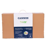 Soy and bamboo ortho pillow