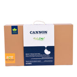 Soy and bamboo ortho pillow