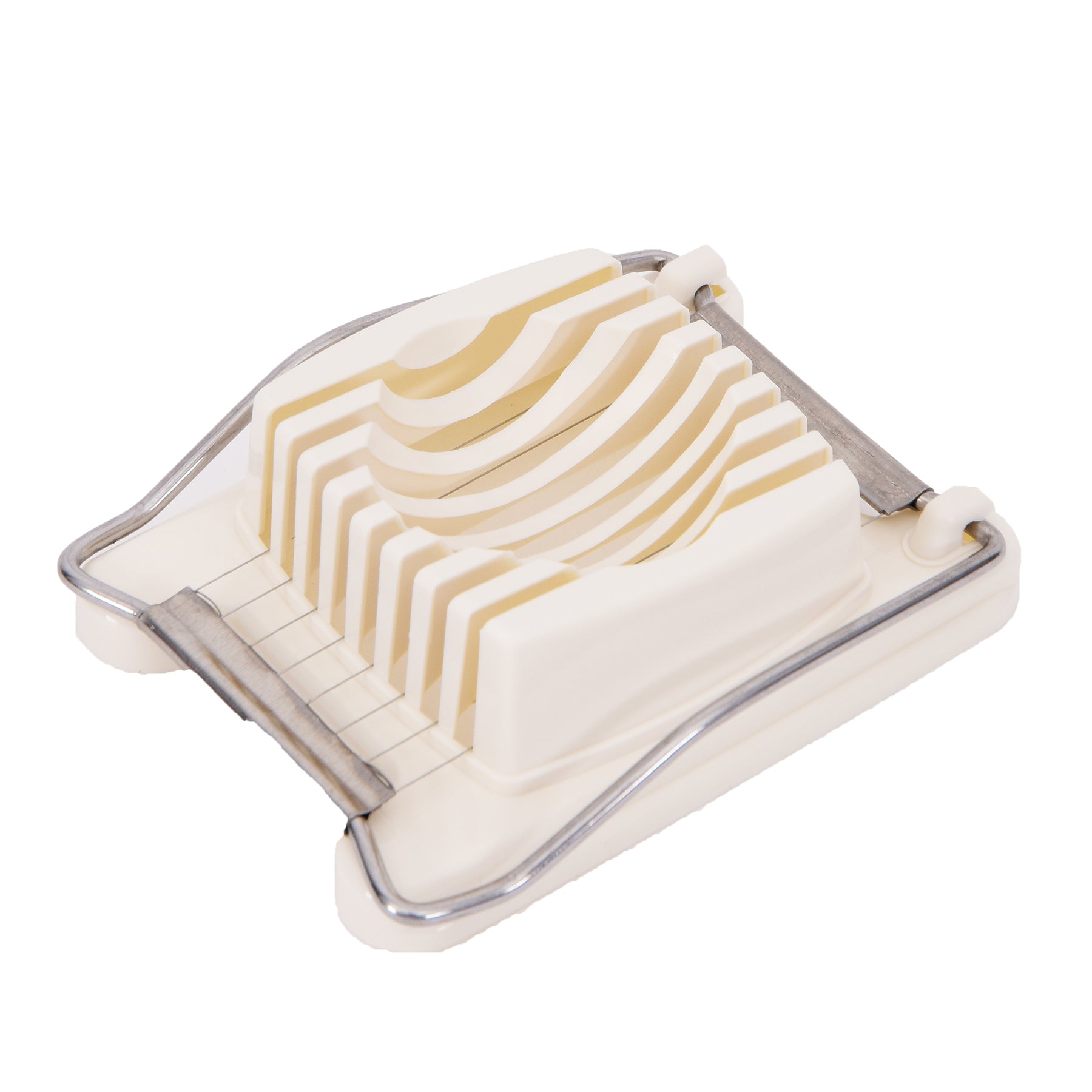 Egg Slicer - White Color