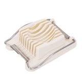 Egg Slicer - White Color